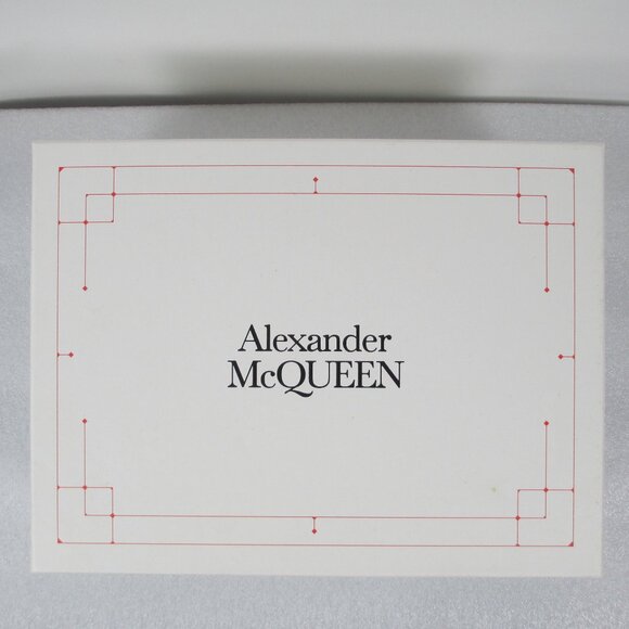 ALEXANDER MCQUEEN SNEAKER BOX - Picture 7 of 14
